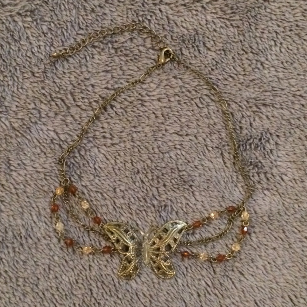 Butterfly Choker - Picture 2 of 3